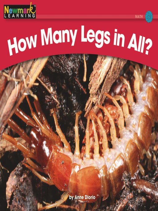 Title details for How Many Legs in All? by Anne Diorio - Available